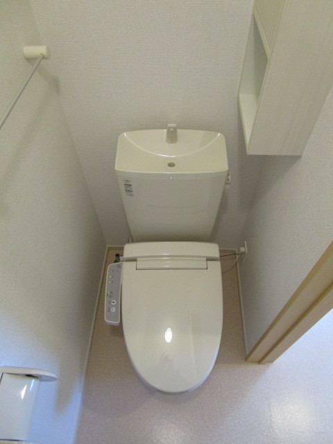 トイレ　★イメージパース★
