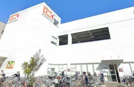 スーパー　オーケー調布店（スーパー）まで736m