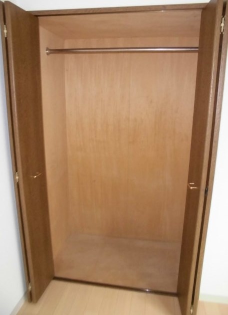 収納　収納完備でお部屋を広くお使いいただけます。（同建物別室の画像