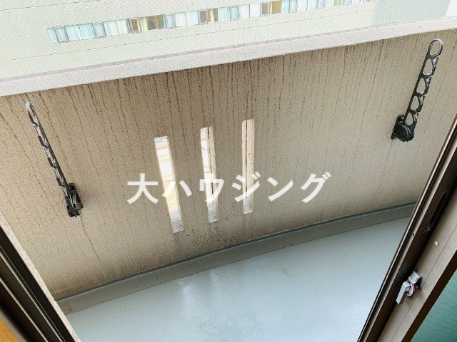 パークウェル五反田の内装写真