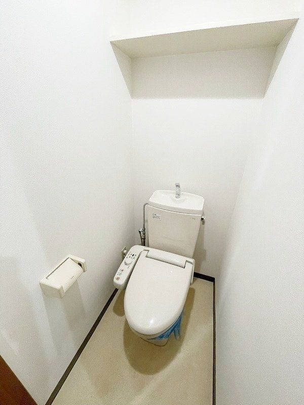 トイレ　物件画像