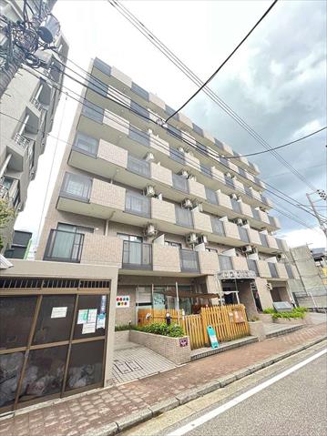 東急東横線 反町駅 徒歩3分 築34年