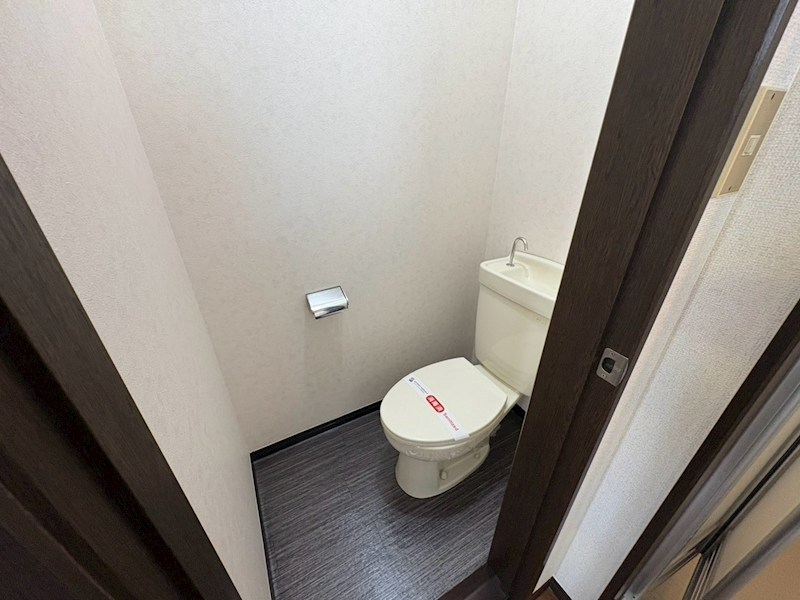 メゾンドベルフィーユのトイレ写真