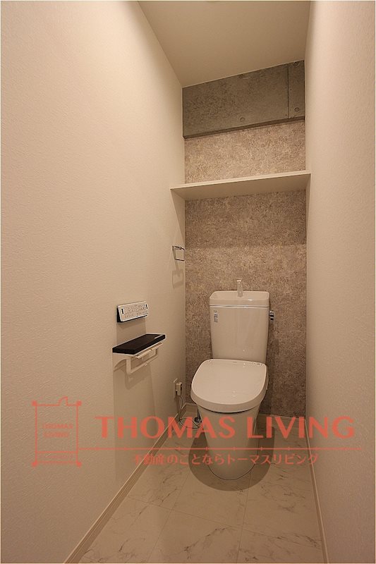 ＪＲ鹿児島本線 小倉駅 徒歩5分 14階建 築8年のトイレ写真