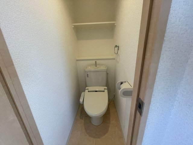 ソシアブリーズのトイレ写真
