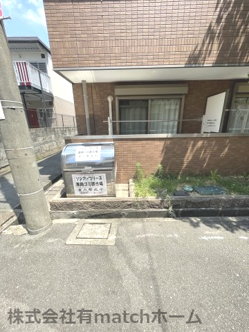 ソシアブリーズの外観写真