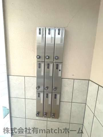 ソシアブリーズの外観写真