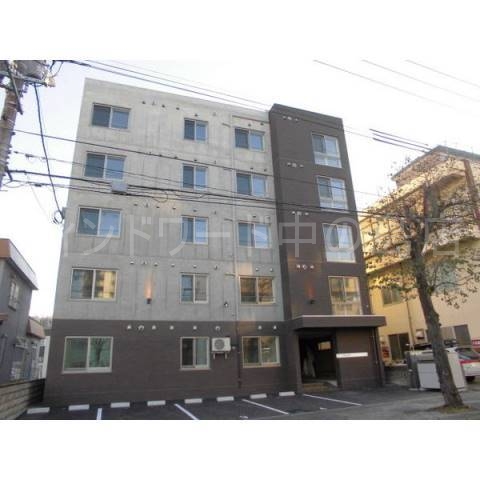 建物外観　詳細は、ウィンドワード中の島店までご相談下さい。