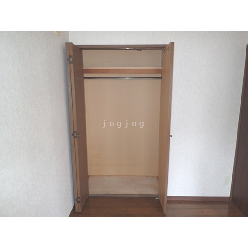 収納　衣類等のものを収納できます！