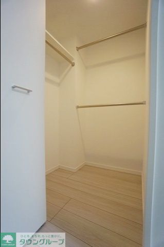 アプリーレ宮崎台IIの内装写真
