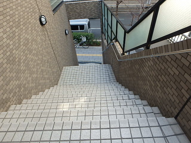 ライオンズマンション板橋区役所前第6の外観写真