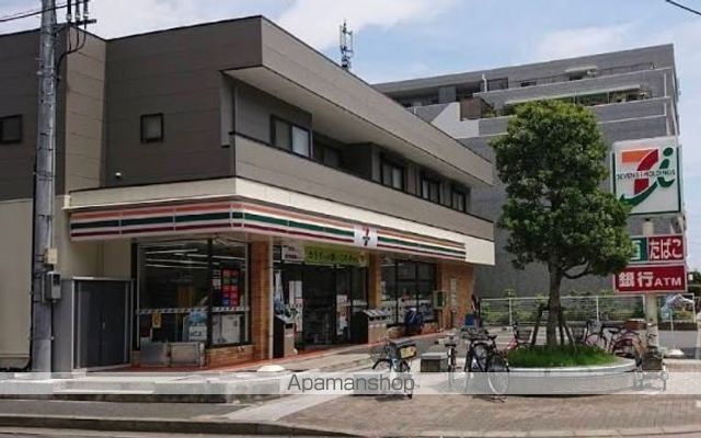コンビニ　セブン－イレブン市川妙典店（コンビニ）まで349m