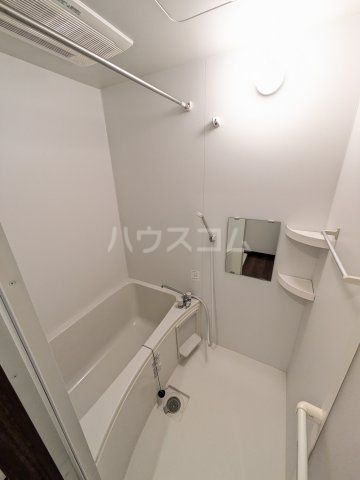 フランシオン北千住の風呂写真