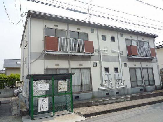 スカイハイツ E棟