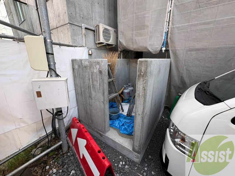 地下鉄東豊線 月寒中央駅 徒歩6分 4階建 新築のその他写真