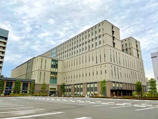 病院　慶應義塾大学病院（病院）まで650m