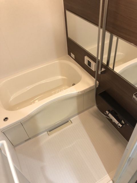 ターナ今池の風呂写真
