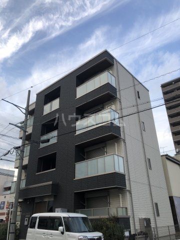 ターナ今池の外観写真