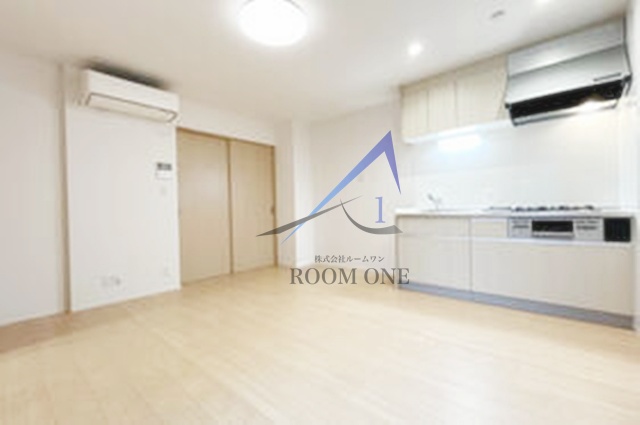 居室・リビング　洋室のお部屋です。