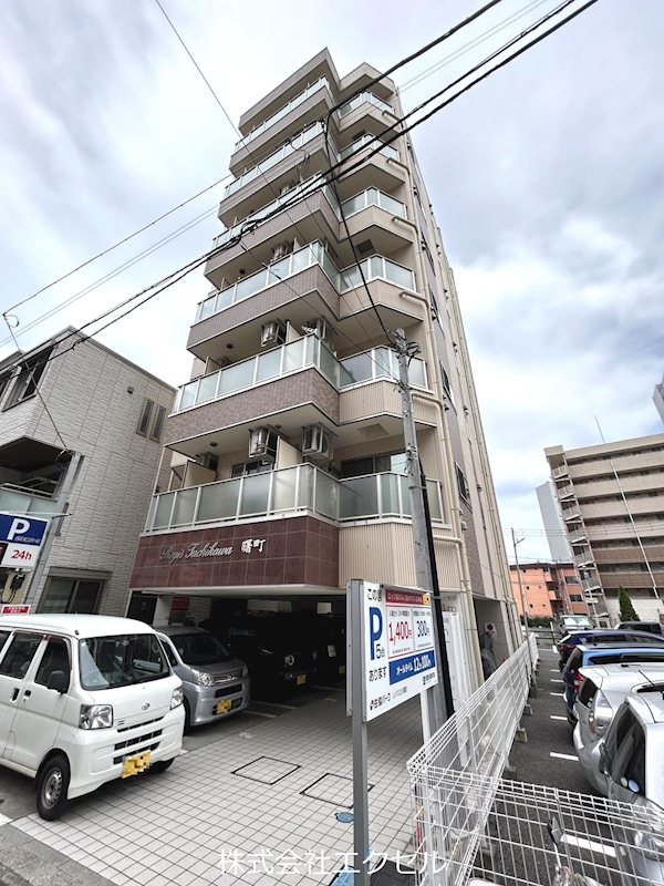 ＪＲ中央線 立川駅 徒歩9分 築9年