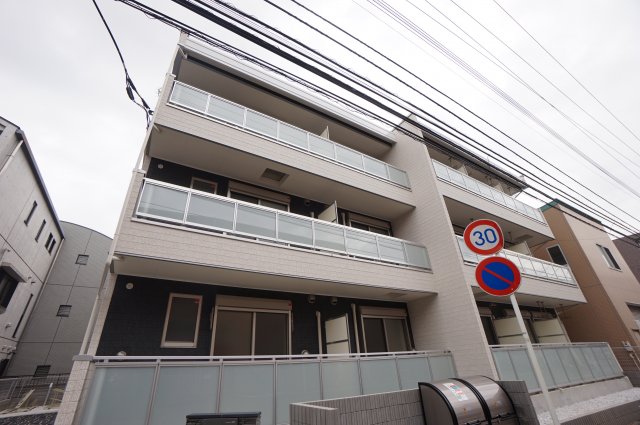 ＪＲ南武線 武蔵中原駅 徒歩7分 築9年