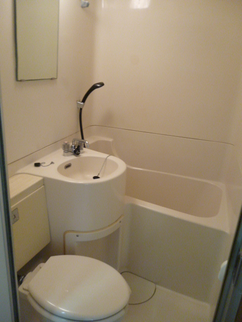フジハイツのトイレ写真