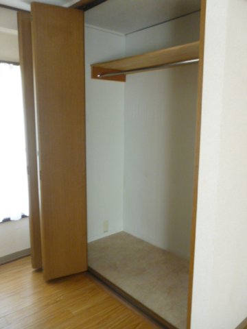 フジハイツの内装写真