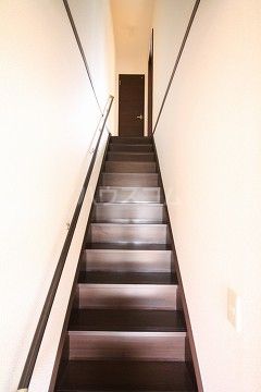 CLAIR新出山の内装写真