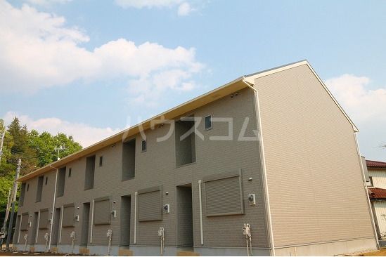 CLAIR新出山の外観写真