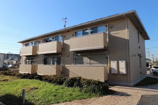 建物外観　建物外観