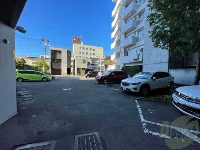 駐車場　駐車場その他