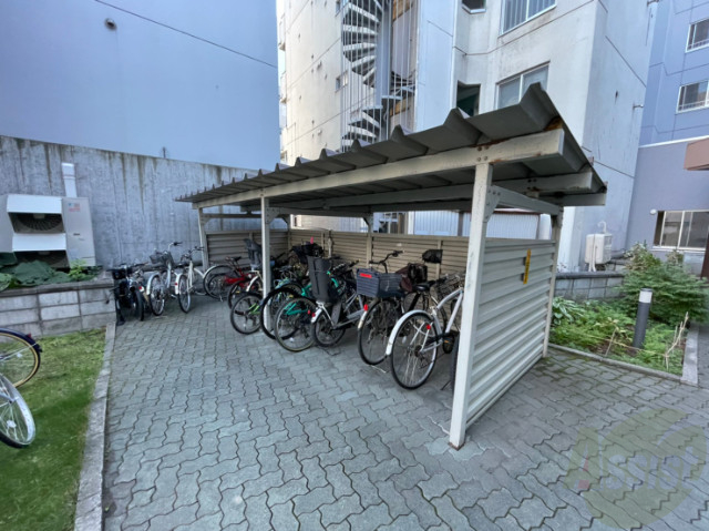 その他共有部分　駐輪場その他