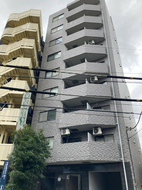 スカイコート中野南台2