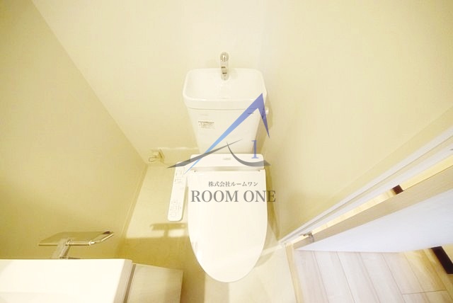 マーロ西川口ルネサンスコートのトイレ写真