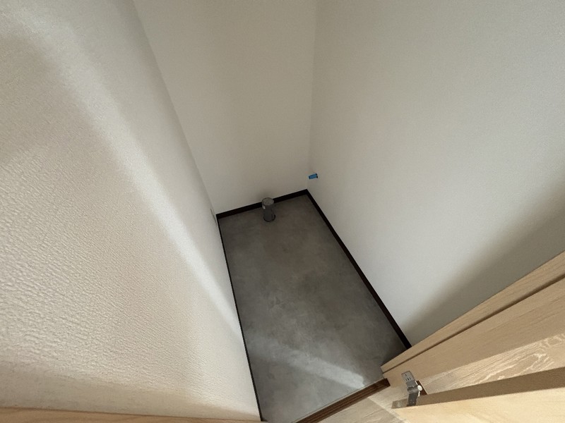 ハイツ湊川のトイレ写真