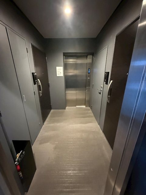 その他共有部分　エレベーター完備