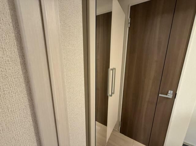 玄関　シューズボックス付き