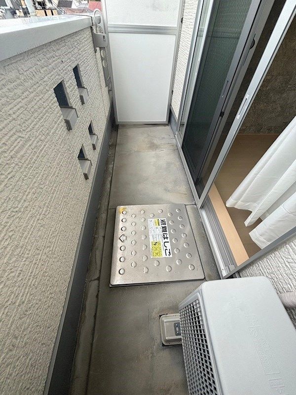 バルコニー