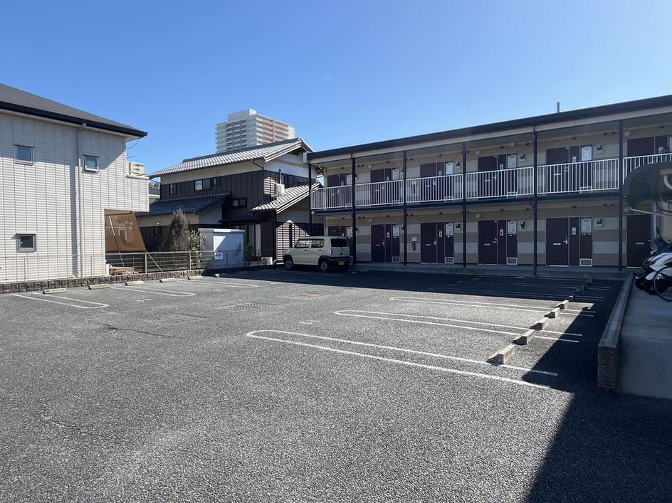 名鉄豊田線 米野木駅 徒歩8分 2階建 築19年のその他写真