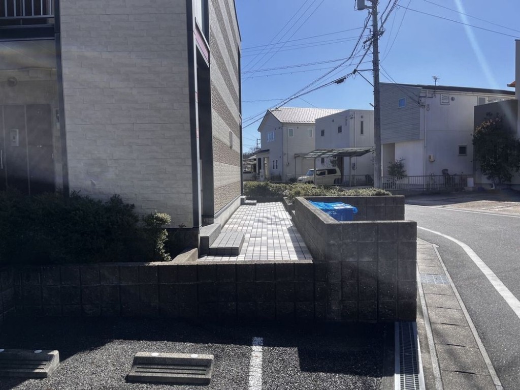 名鉄豊田線 米野木駅 徒歩8分 2階建 築19年のその他写真