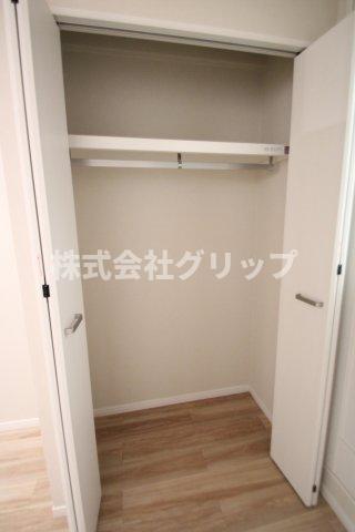 オーベル川崎の内装写真