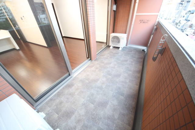 地下鉄長堀鶴見緑地線 蒲生四丁目駅 徒歩4分 9階建 築8年の内装写真