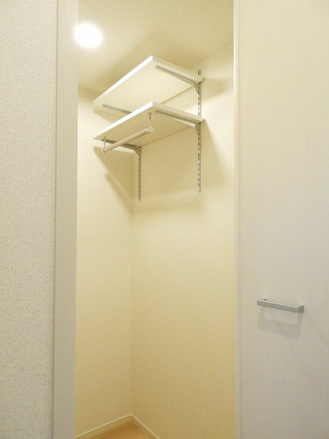 収納　ソーレ龍田B