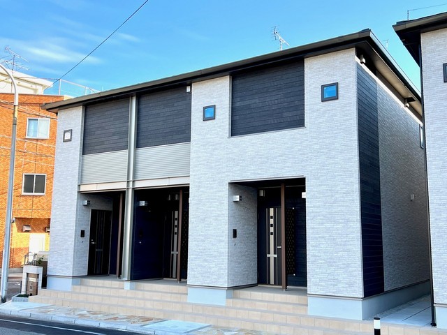 建物外観　ソーレ龍田B