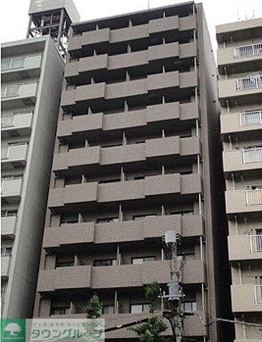 建物外観　建物外観　※2012年6月撮影の写真