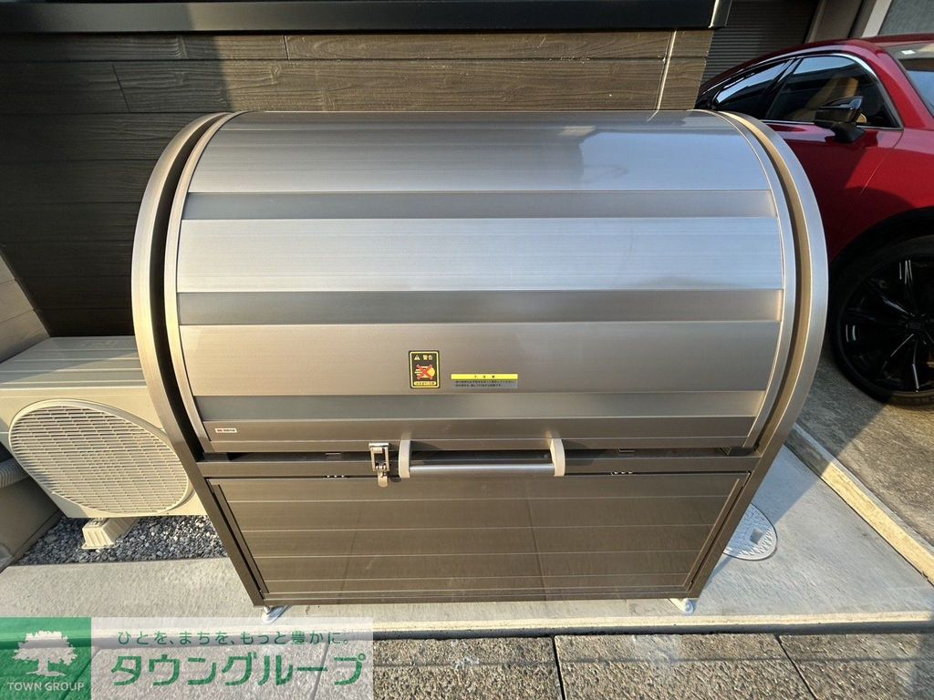 クリスタル南流山の外観写真