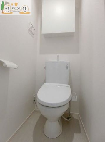 リブリ・日向のトイレ写真