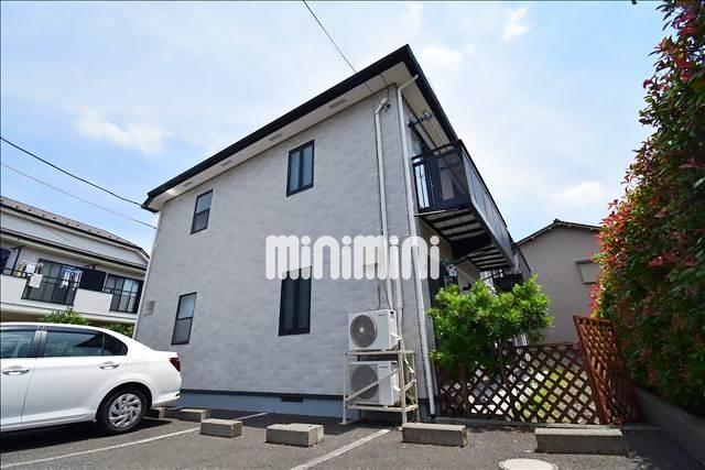 建物外観　日当たり良好な建物☆