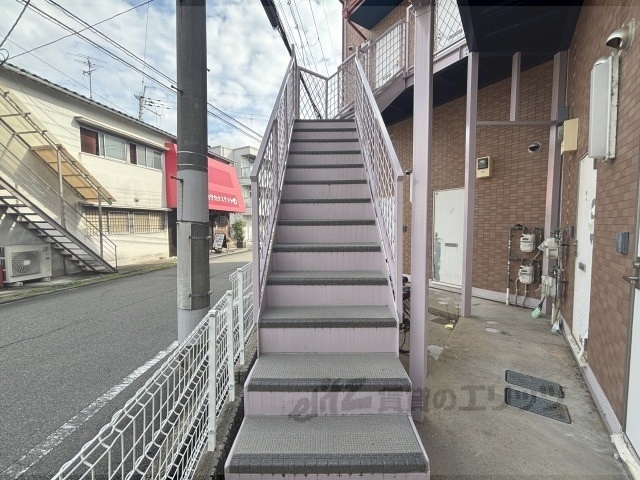 その他共有部分　階段