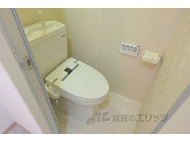 ル・プティジュールのトイレ写真